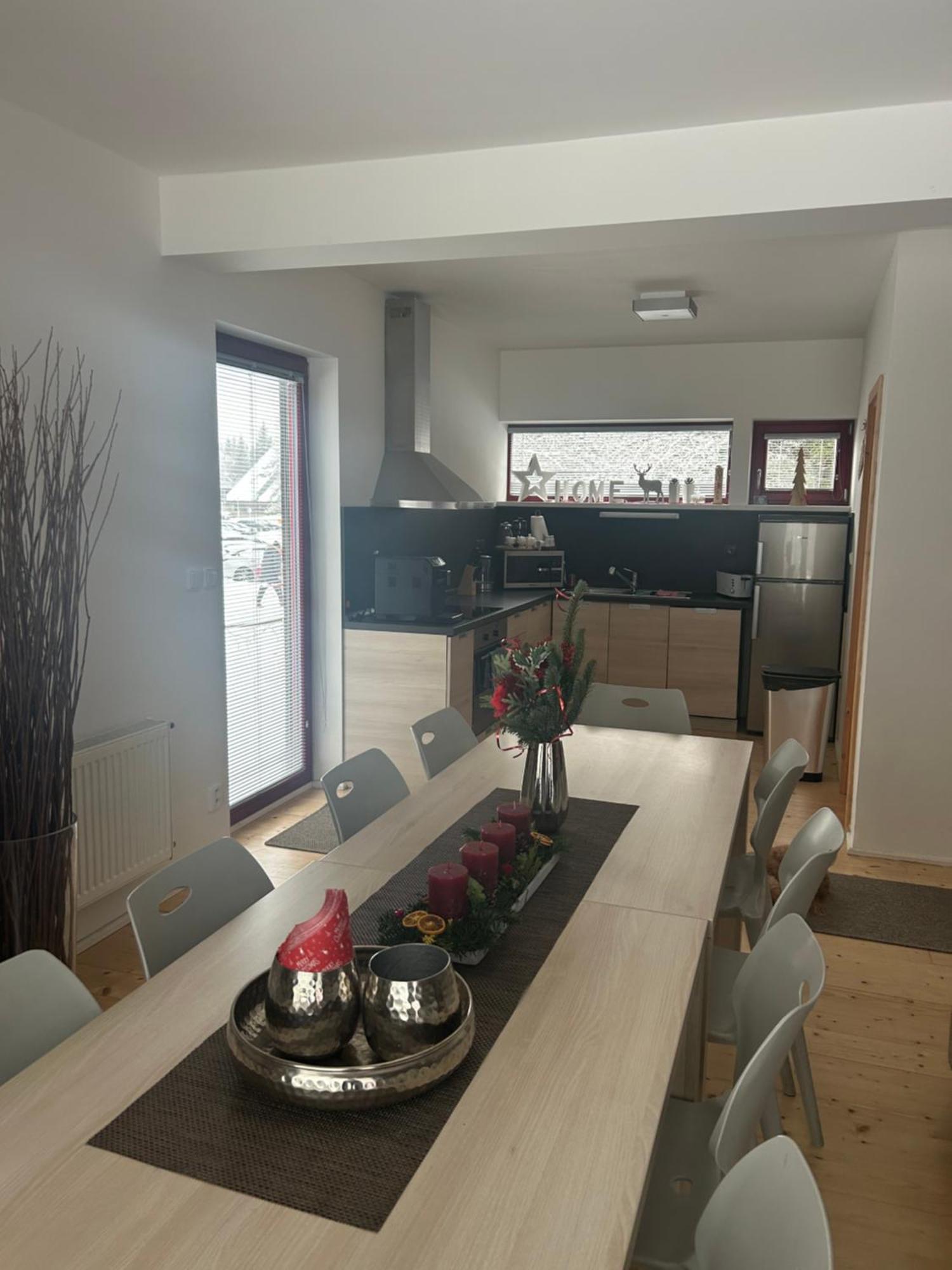 Horsky Chalet Harrachov Exterior photo